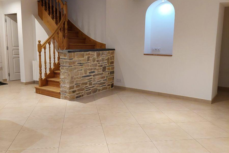 Vente maison, 112 m² à MONTREUIL-LE-GAST (réf. 35009/CM-293) - Photo 4