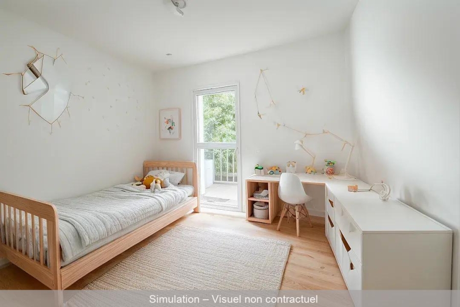 Vente maison, 108 m² à RENNES (réf. 35009/CM-209) Vente maison, 108 m² à RENNES (réf. 35009/CM-209) - Photo 3