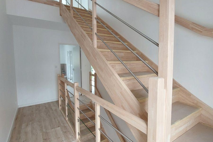 Vente maison, 108 m² à RENNES (réf. 35009/CM-209) Vente maison, 108 m² à RENNES (réf. 35009/CM-209) - Photo 8