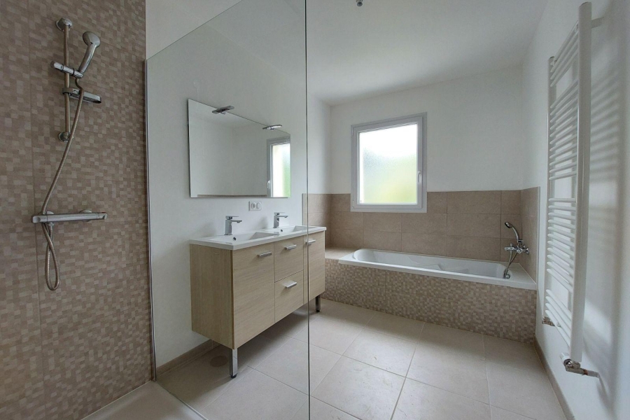 Vente maison, 108 m² à RENNES (réf. 35009/CM-209) Vente maison, 108 m² à RENNES (réf. 35009/CM-209) - Photo 9