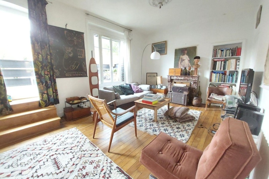 Vente maison, 116 m² à RENNES (réf. 35009/CM-212) - Photo 1