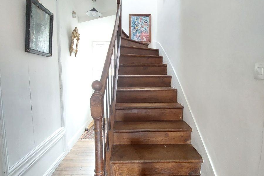 Vente maison, 116 m² à RENNES (réf. 35009/CM-212) Vente maison, 116 m² à RENNES (réf. 35009/CM-212) - Photo 5