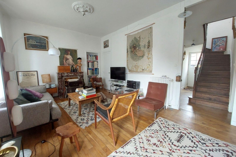 Vente maison, 116 m² à RENNES (réf. 35009/CM-212) - Photo 1