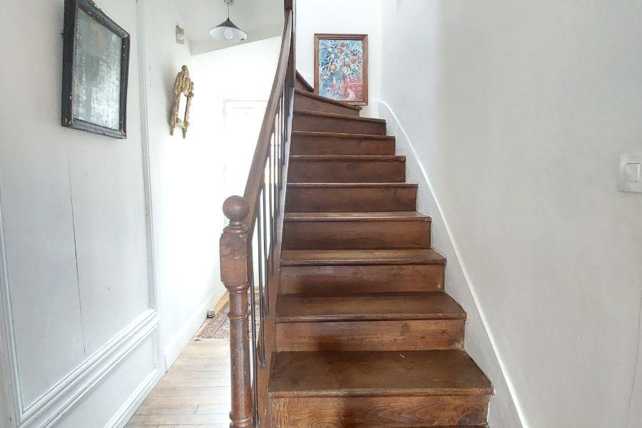 Vente maison, 116 m² à RENNES (réf. 35009/CM-212) Vente maison, 116 m² à RENNES (réf. 35009/CM-212) - Photo 6