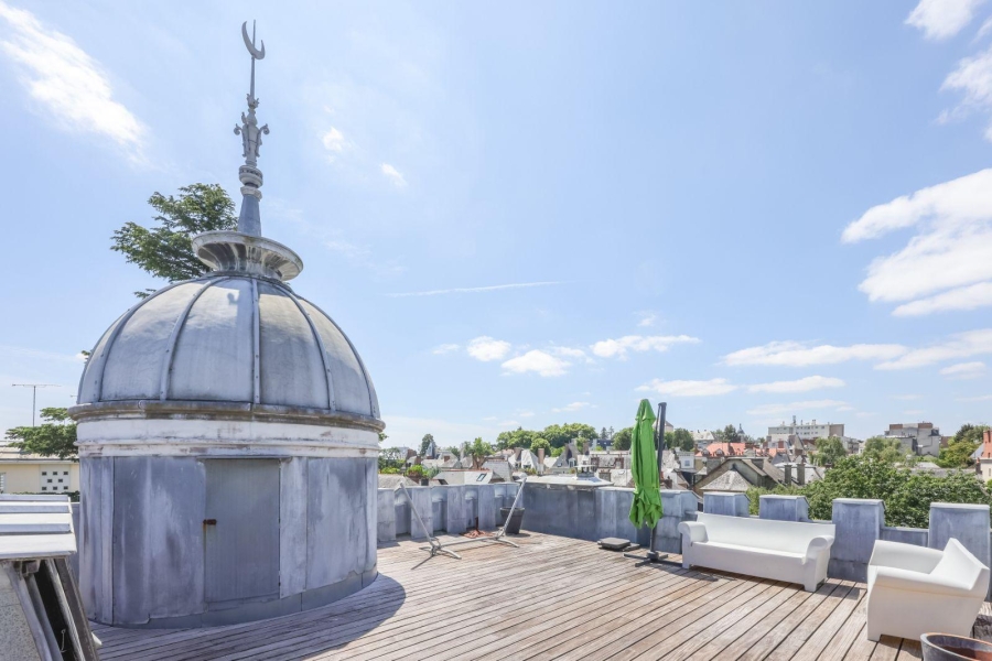 Vente maison, 232 m² à RENNES (réf. 35009/CM-241) - Photo 3