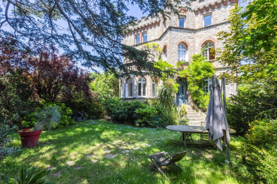 Vente maison, 232 m² à RENNES (réf. 35009/CM-241) - Photo 1