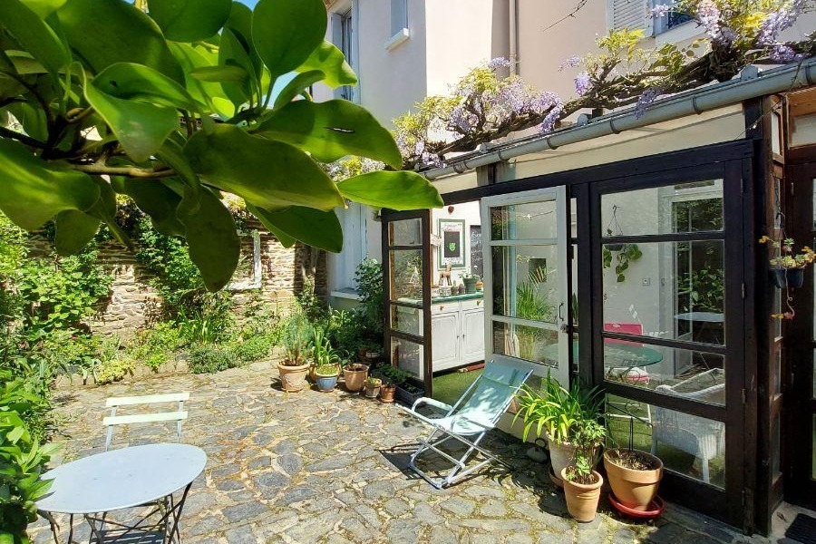 Vente maison, 120 m² à RENNES (réf. 35009/CM-247) - Photo 1