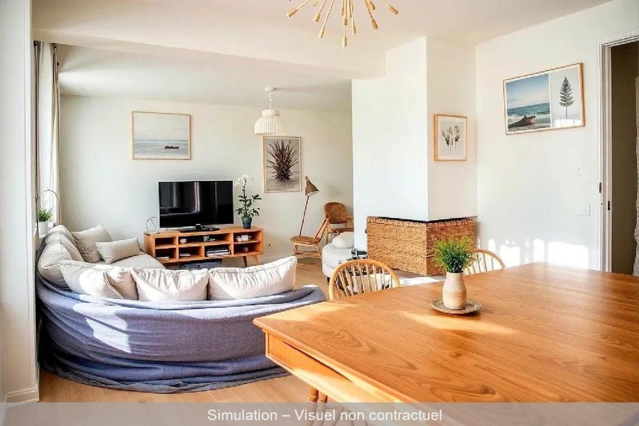 Vente maison, 119 m² à RENNES (réf. 35009/CM-265) - Photo 1