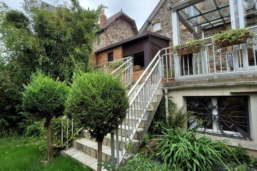 Vente maison, 139 m² à RENNES (réf. 35009/CM-272) Vente maison, 139 m² à RENNES (réf. 35009/CM-272) - Photo 12