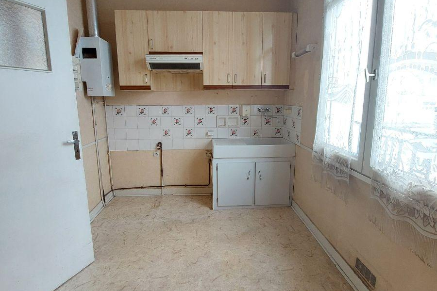 Vente maison, 62 m² à RENNES (réf. 35009/CM-304) Vente maison, 62 m² à RENNES (réf. 35009/CM-304) - Photo 1