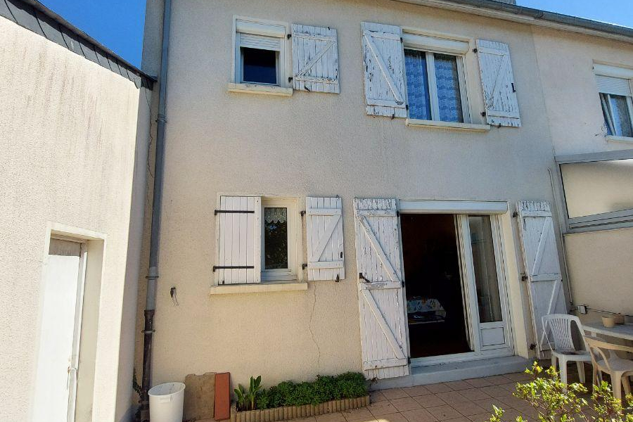 Vente maison, 72 m² à RENNES (réf. 35009/CM-340) Vente maison, 72 m² à RENNES (réf. 35009/CM-340) - Photo 2
