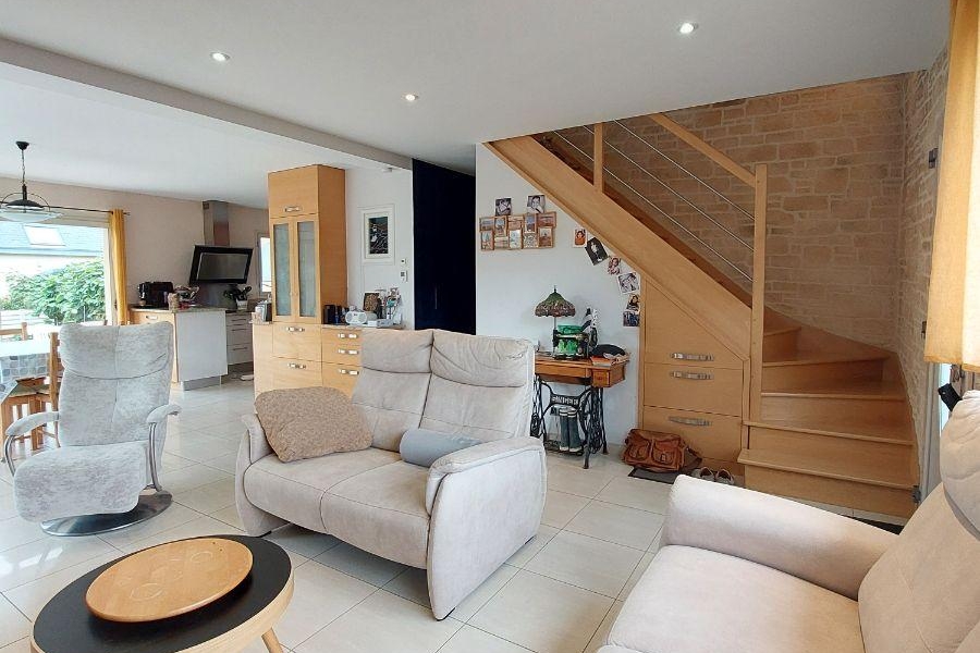 Vente maison, 105 m² à SAINT-COULOMB (réf. 35009/CM-260) - Photo 2
