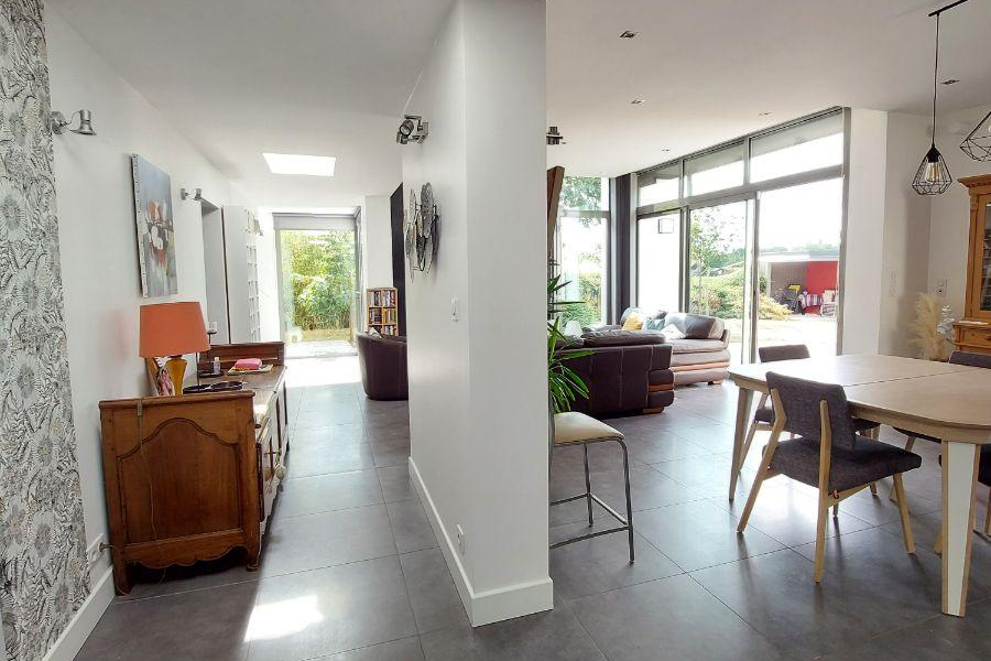 Vente maison, 242 m² à SAINT-ERBLON (réf. 35009/CM-333) Vente maison, 242 m² à SAINT-ERBLON (réf. 35009/CM-333) - Photo 5