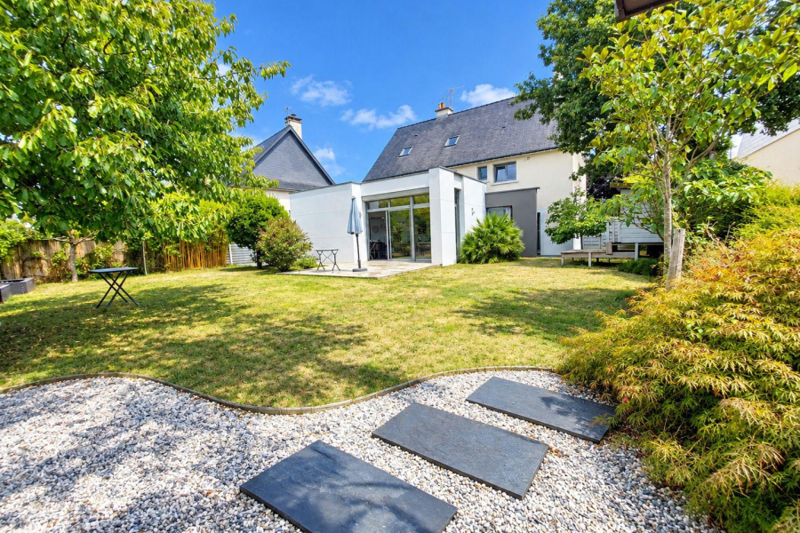 Vente maison, 242 m² à SAINT-ERBLON (réf. 35009/CM-333) - Photo 1