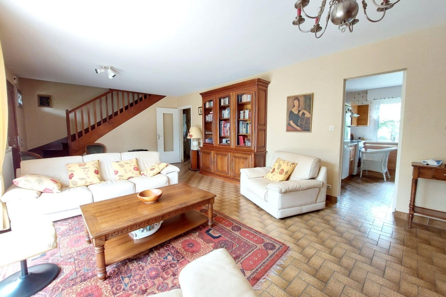Vente maison, 112 m² à SAINT-GRéGOIRE (réf. 35009/CM-204) - Photo 5