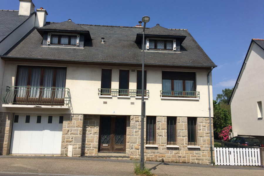 Vente maison, 155 m² à SAINT-GRéGOIRE (réf. 35009/CM-308) Vente maison, 155 m² à SAINT-GRéGOIRE (réf. 35009/CM-308) - Photo 1