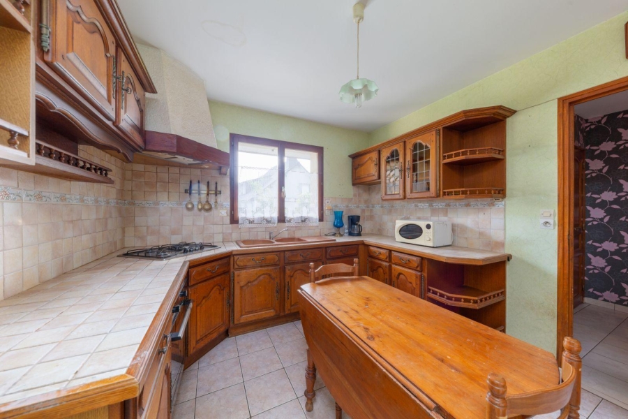 Vente maison, 105 m² à SAINT-JACQUES-DE-LA-LANDE (réf. 35009/CM-242) - Photo 6