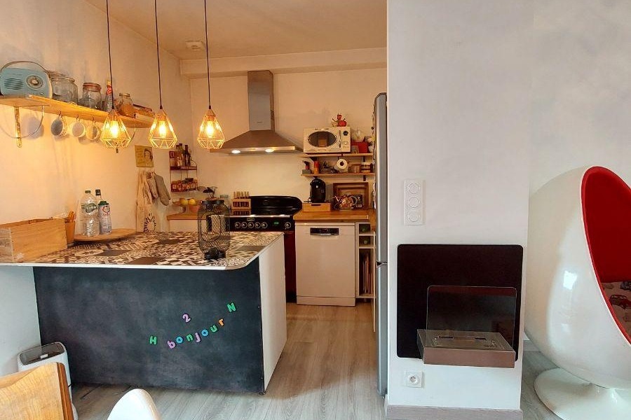 Vente maison, 53 m² à THORIGNé-FOUILLARD (réf. 35009/CM-250) - Photo 2