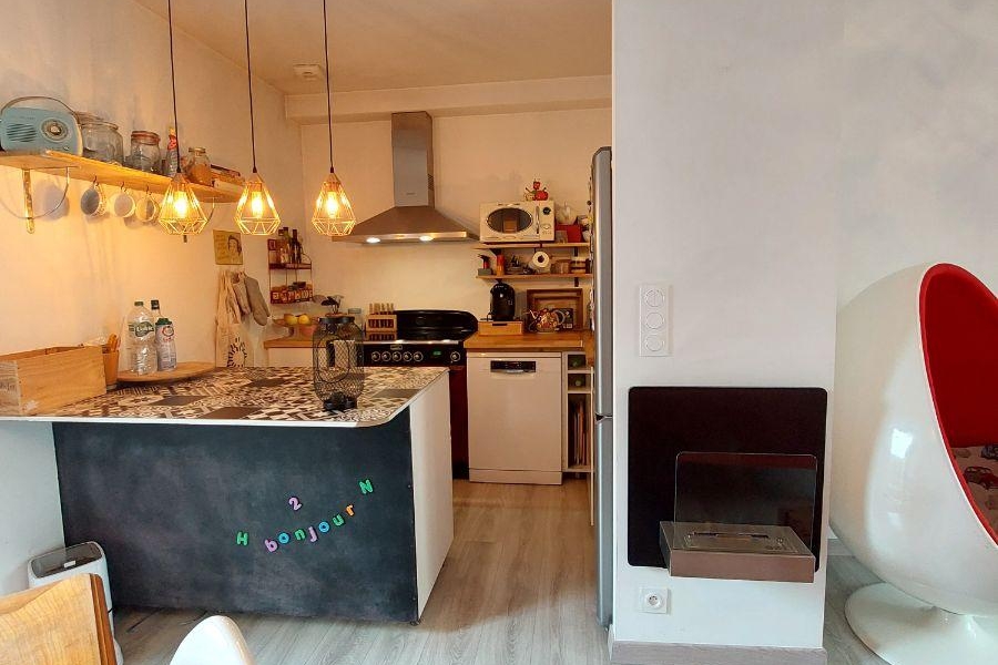 Vente maison, 53 m² à THORIGNé-FOUILLARD (réf. 35009/CM-250) Vente maison, 53 m² à THORIGNé-FOUILLARD (réf. 35009/CM-250) - Photo 3