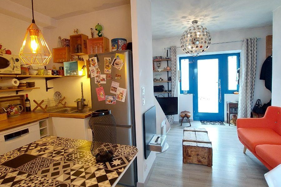 Vente maison, 53 m² à THORIGNé-FOUILLARD (réf. 35009/CM-250) Vente maison, 53 m² à THORIGNé-FOUILLARD (réf. 35009/CM-250) - Photo 2