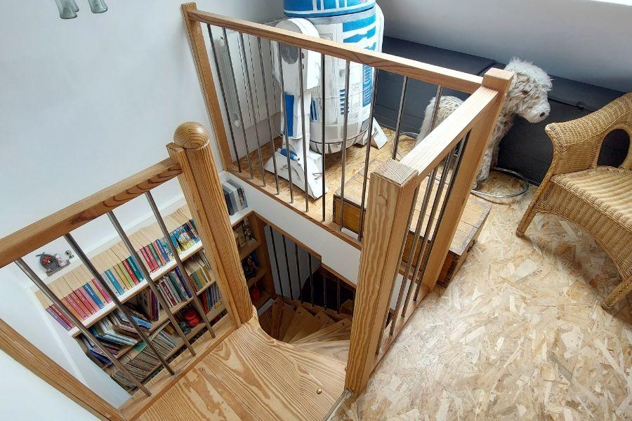 Vente maison, 53 m² à THORIGNé-FOUILLARD (réf. 35009/CM-250) Vente maison, 53 m² à THORIGNé-FOUILLARD (réf. 35009/CM-250) - Photo 5