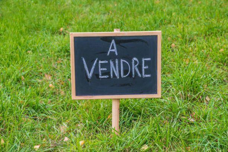 Vente terrain à bâtir à GUIPRY (réf. 35009/CM-273) - Photo 1