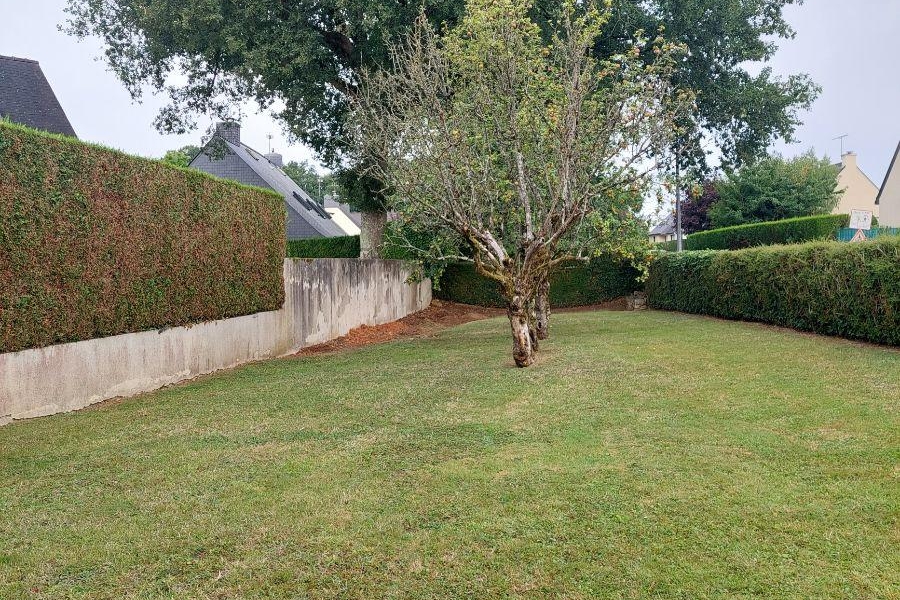 Vente terrain à bâtir à LIFFRé (réf. 35009/CM-271) - Photo 1