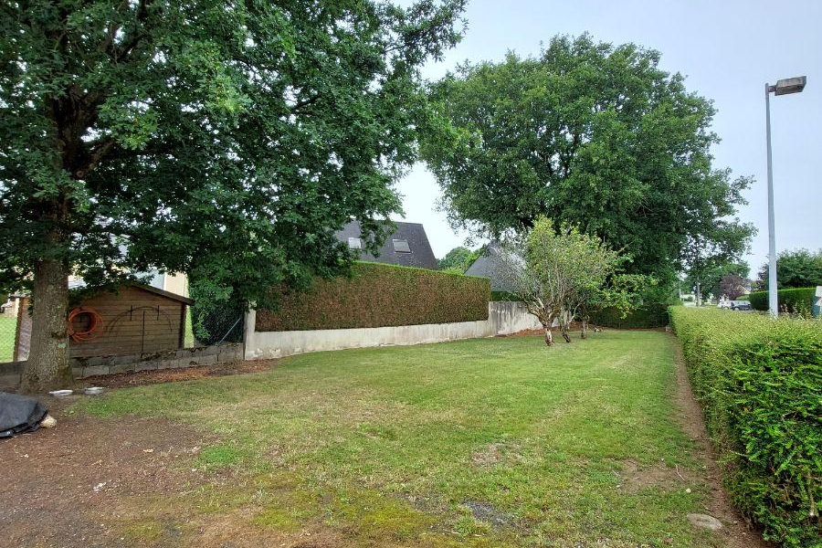 Vente terrain à bâtir à LIFFRé (réf. 35009/CM-271) - Photo 2